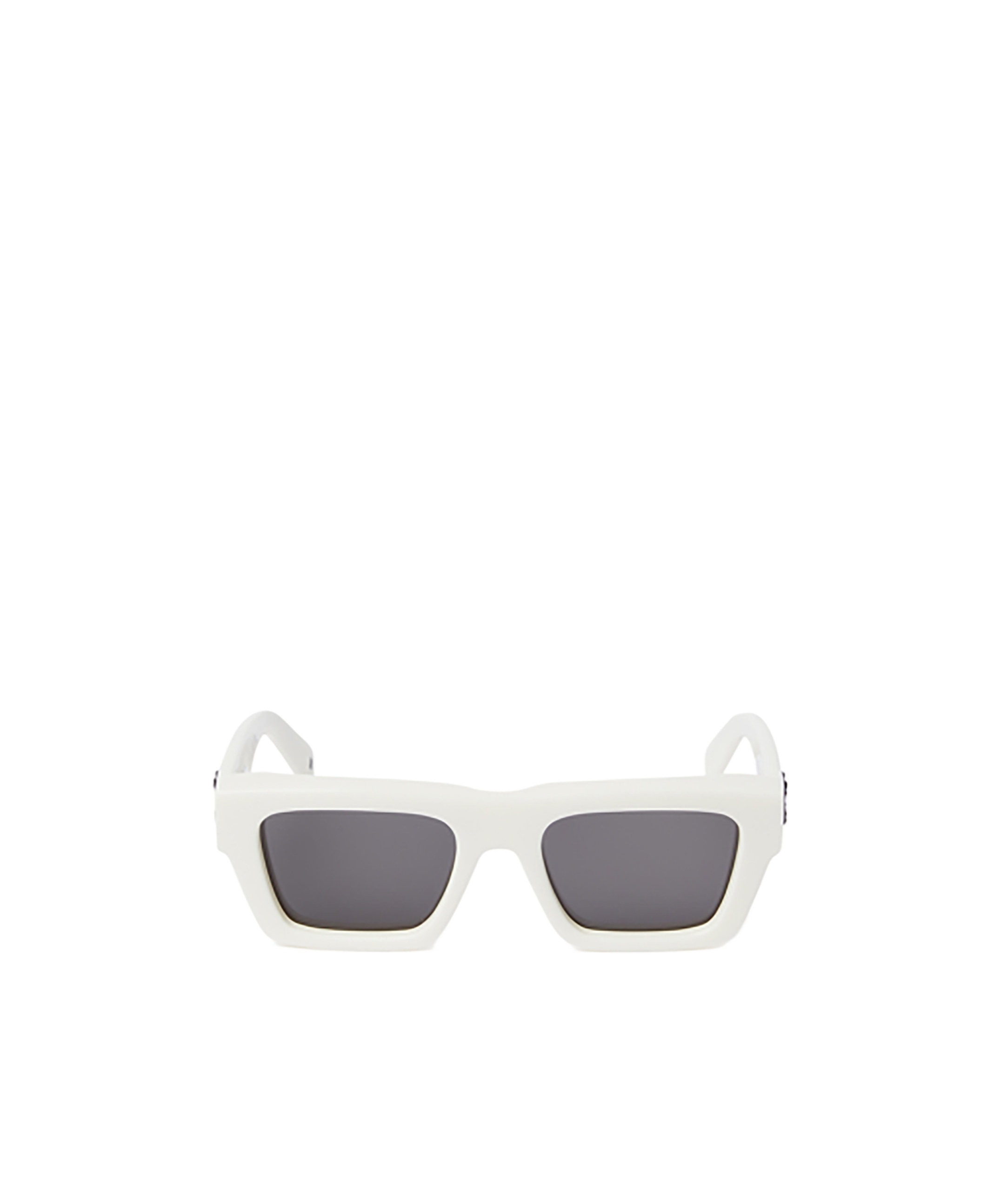 Off-white Rectangular Sunglasses In Whitedarkgrey