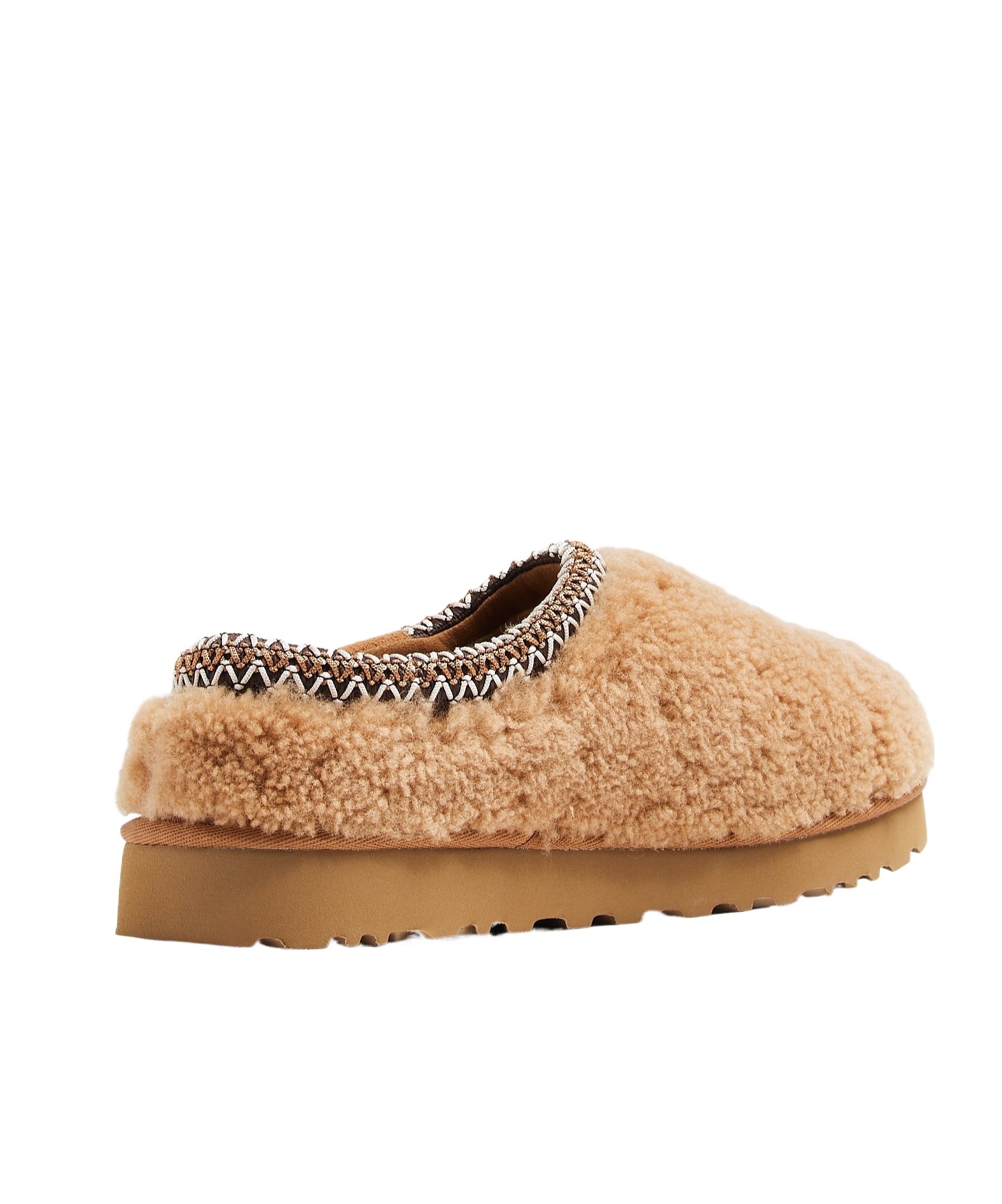 UGG TASMAN MAXI CURLY SLIPPERS