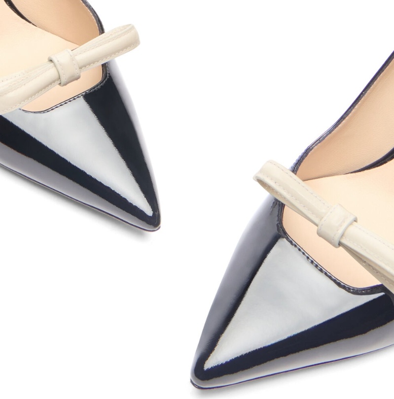 Stuart Weitzman Pointed High Heels In Black