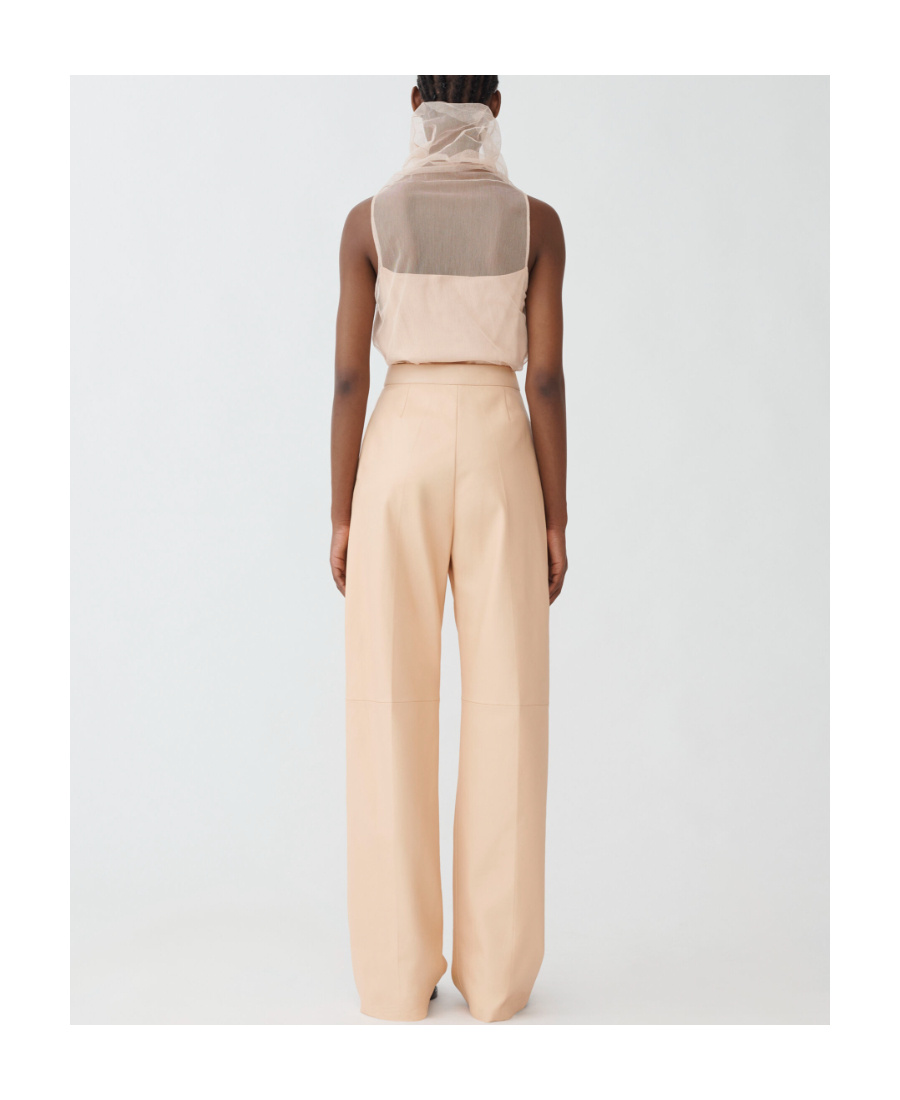 Fabiana Filippi T-shirts And Polos In Nude