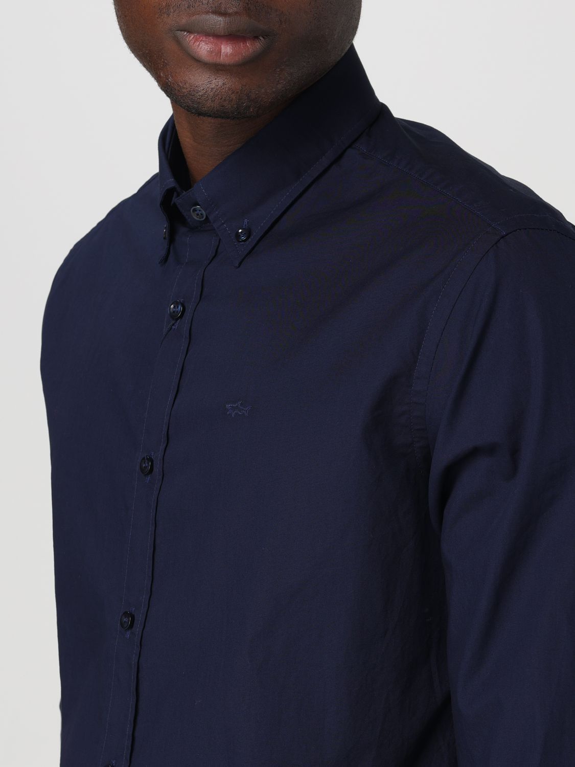 PAUL & SHARK LONG-SLEEVED SHIRT