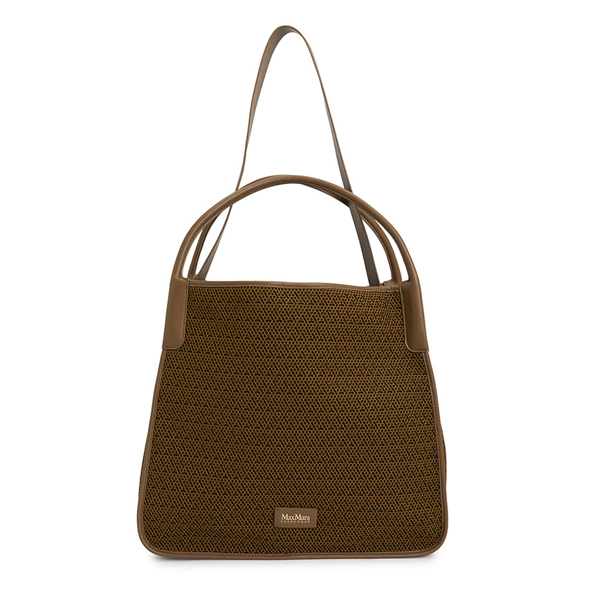 Max Mara Shoulder Bag With Handle