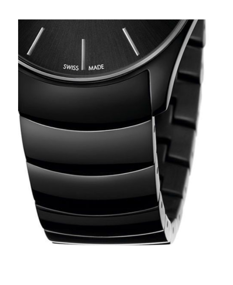 CALVIN KLEIN BLACK CLASSIC WATCH 