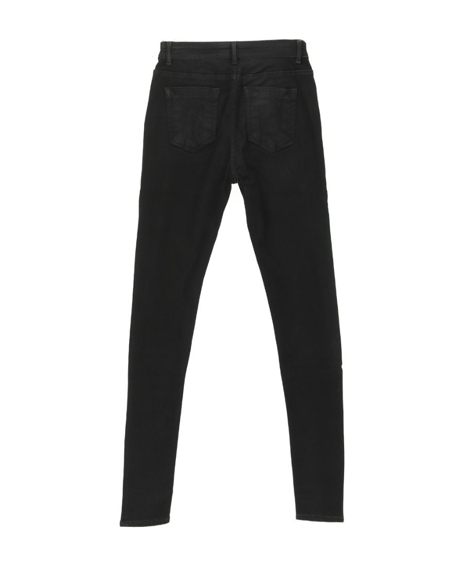 Rick Owens Drkshdw Skinny-fit Denim Jeans In Black