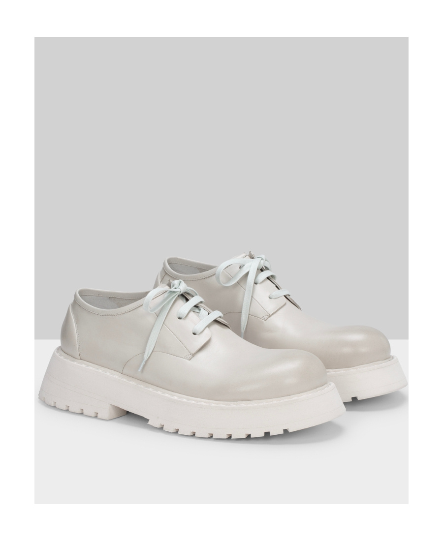 Marsèll Micarro Strapped Business Casual Shoes In White