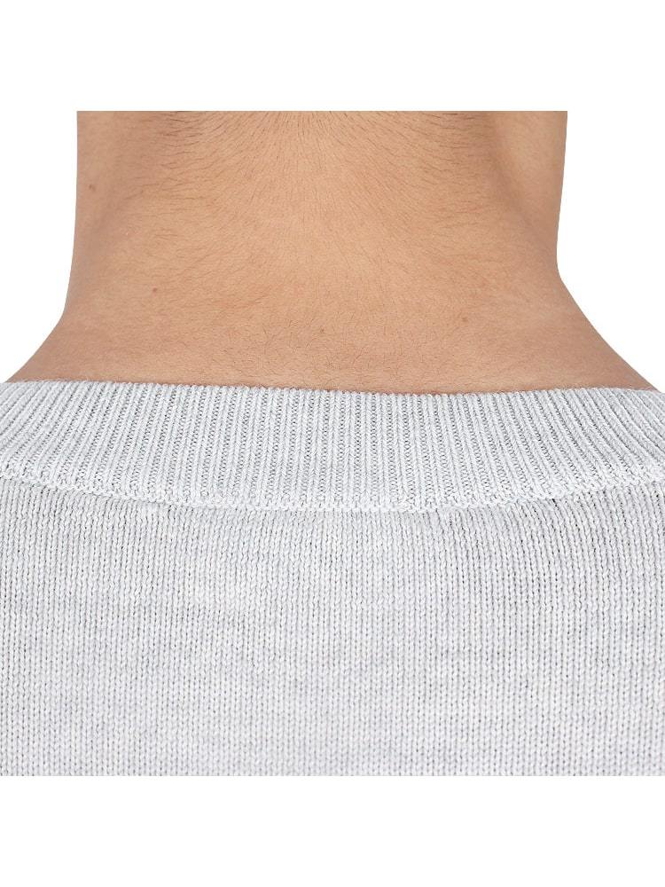 Kenzo Long-sleeved Sweater In White