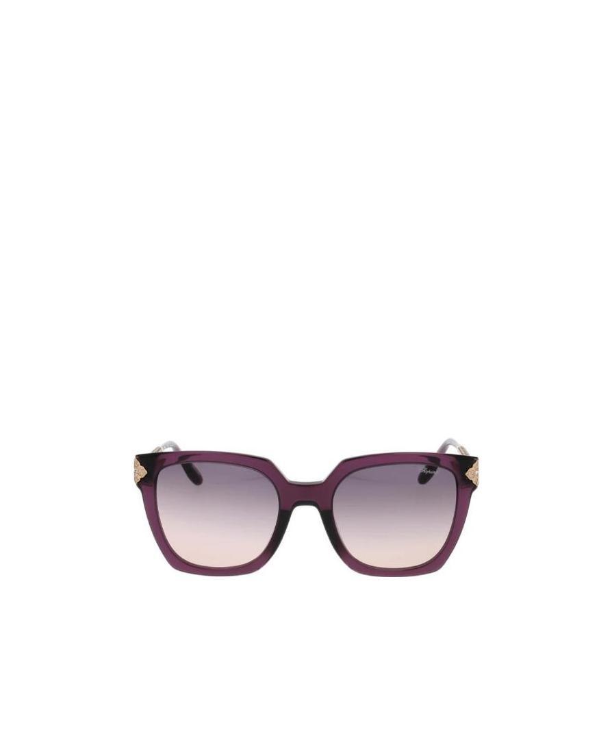 CHOPARD CHOPARD EYEWEAR SQUARE FRAME SUNGLASSES