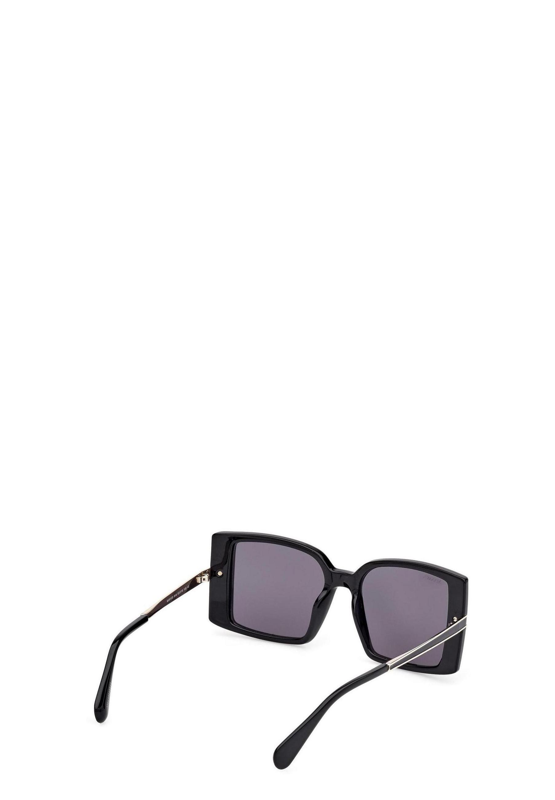 Maxco. Full Frame Sunglasses In Black