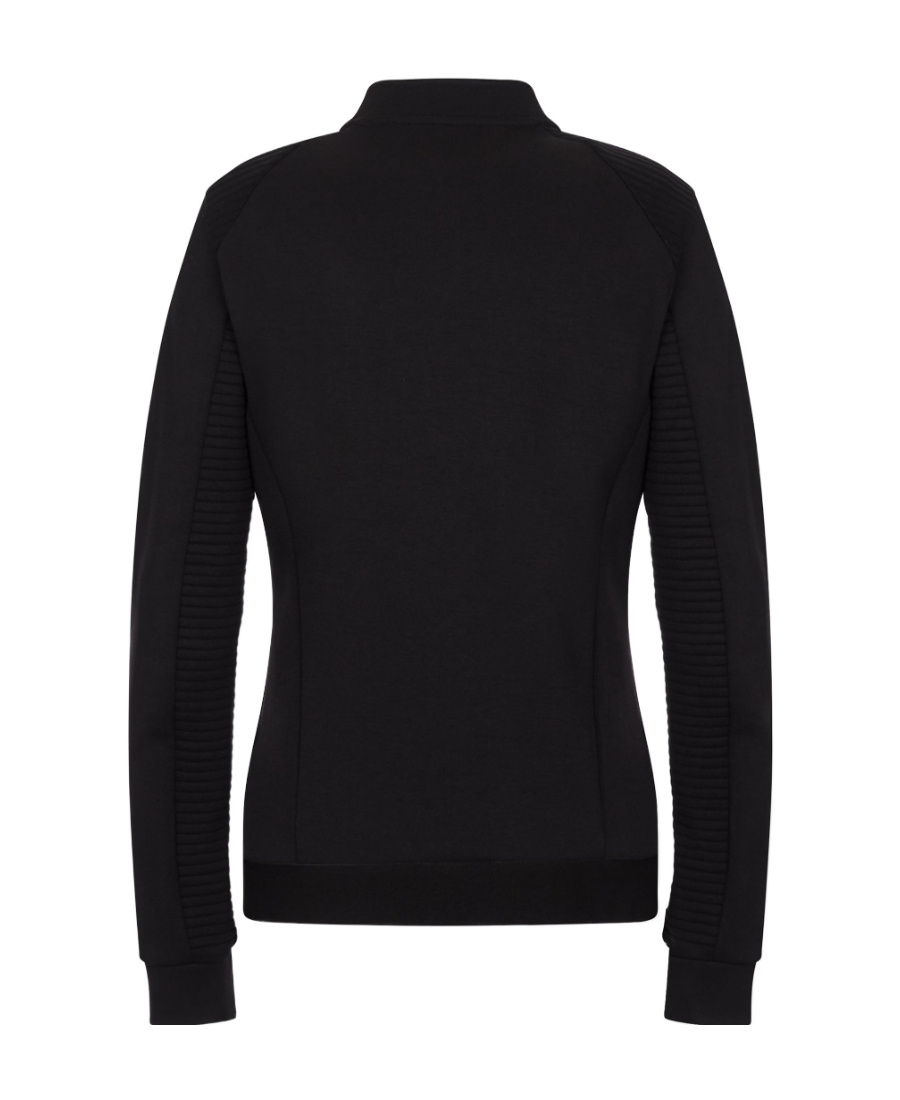 EA7 LOGO CASUAL COAT