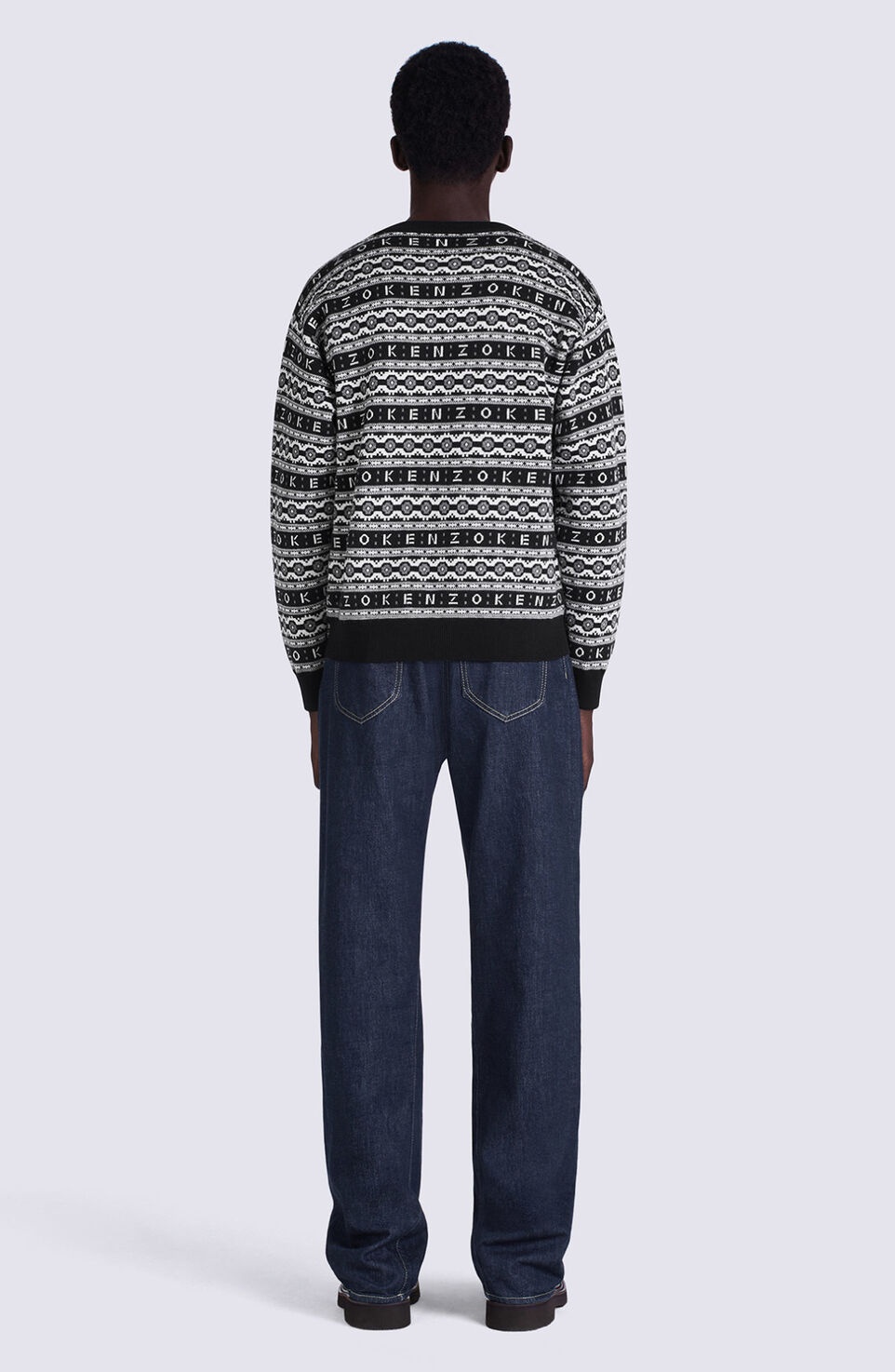 Kenzo Sweaters In Black