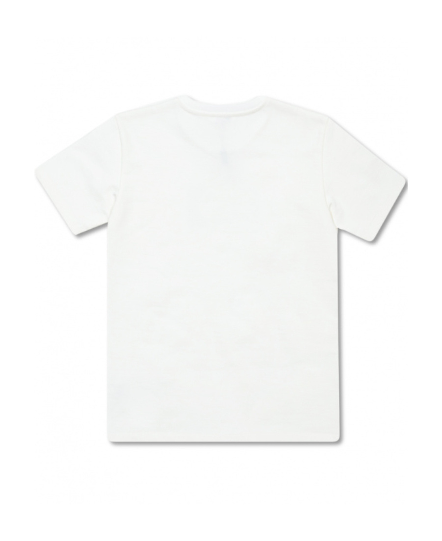 Shop Dolce & Gabbana Logo-print T-shirt In White