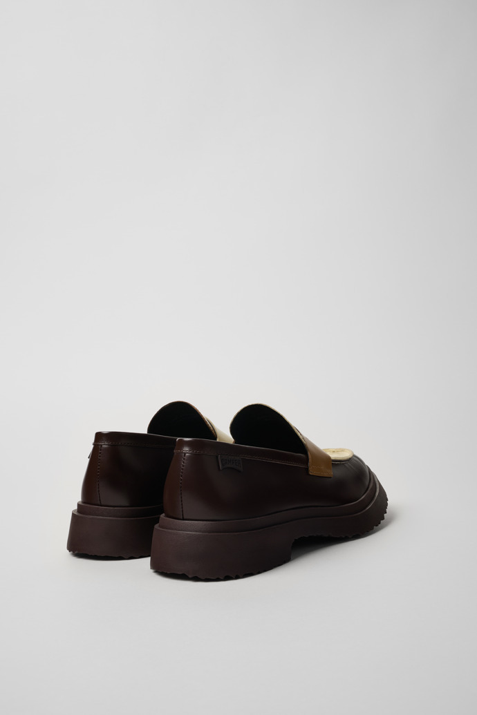 Camper Round Toe Loafers