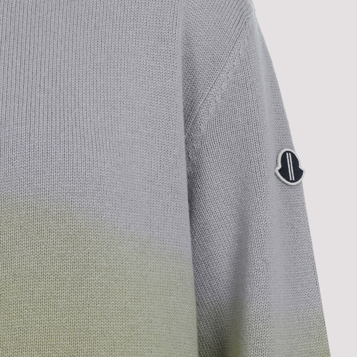 Moncler X Rick Owens X Rick Owens Cut-out Jumper In Nude