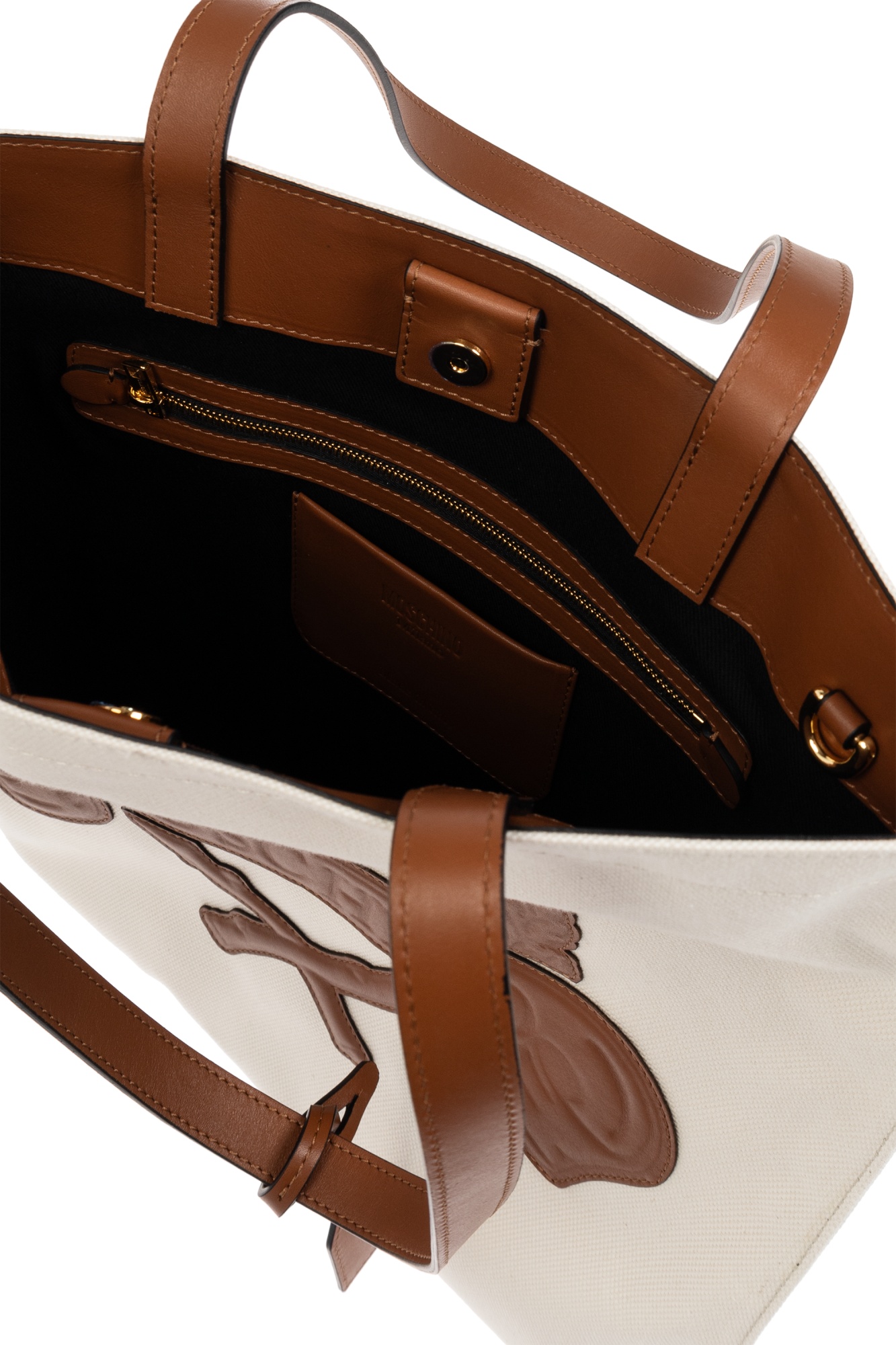 Moschino Shoulder Bag With Handle