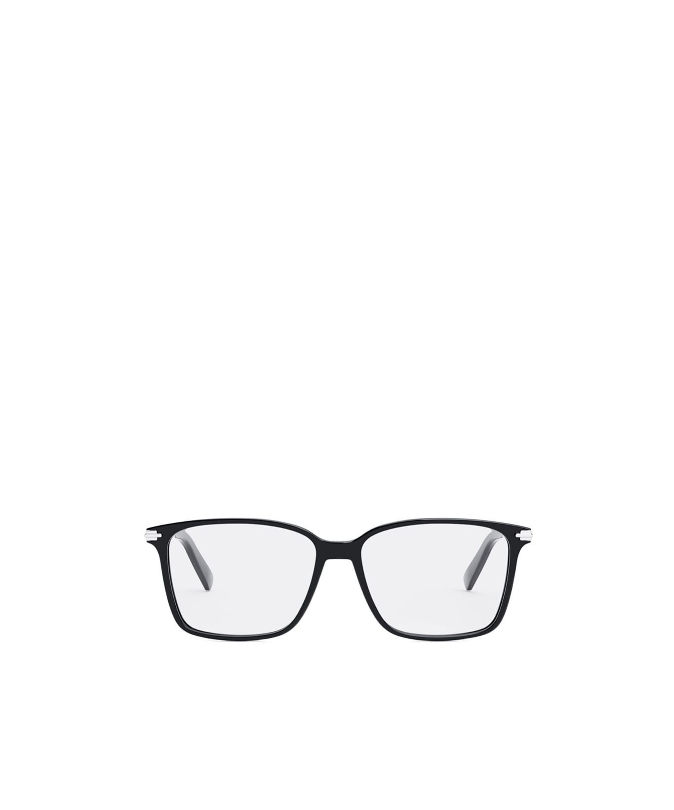 Dior Logo Flat Mirror In White