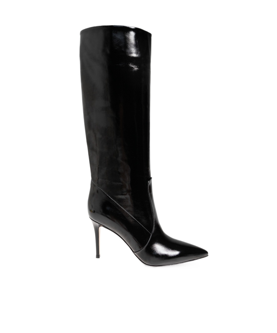 GIANVITO ROSSI 95MM HANSEN BOOTS