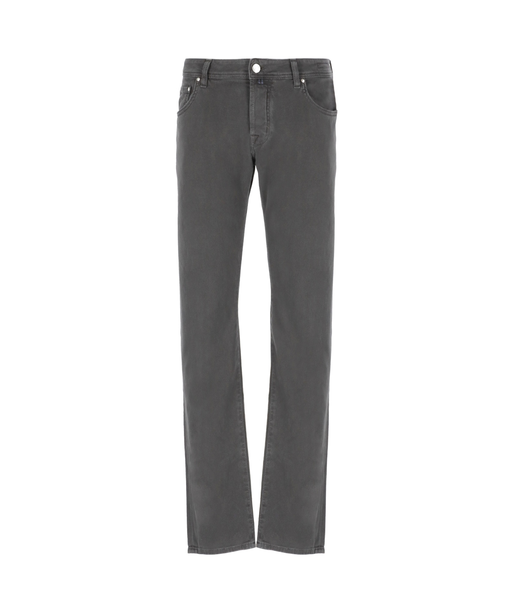 Jacob Cohen Nick Slim Jeans In Black