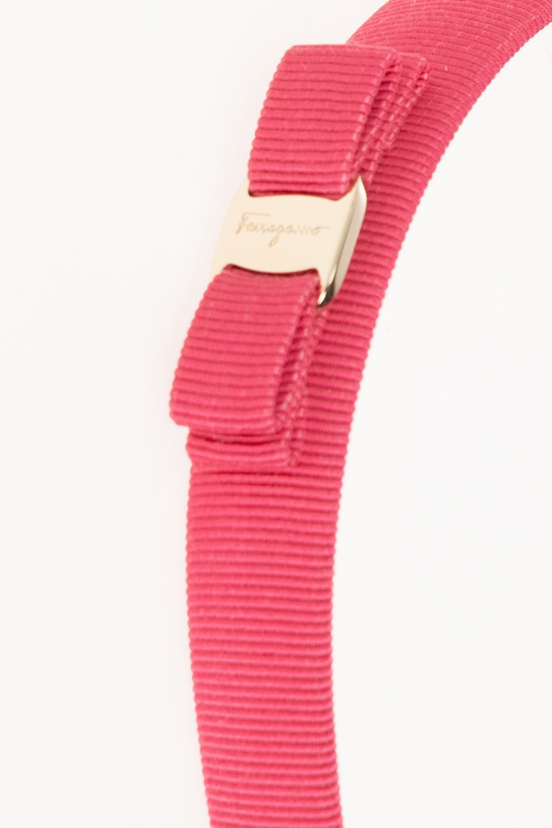 Ferragamo Bow Headband