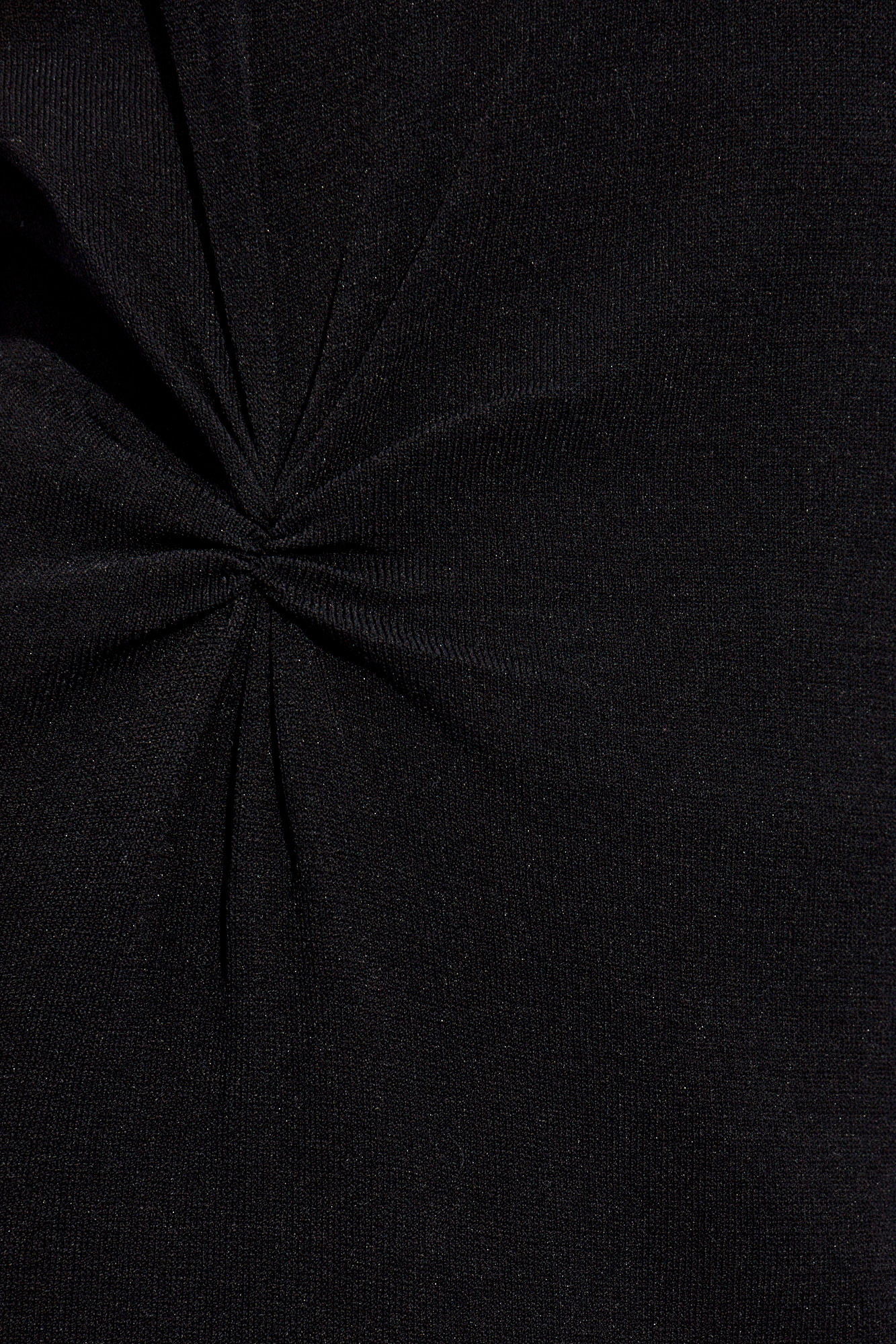 AERON GULF RIBBED MAXI DRESS