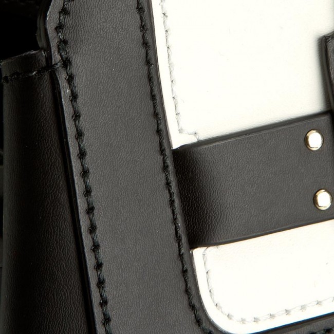 FURLA LOGO DETAILS HANDBAG