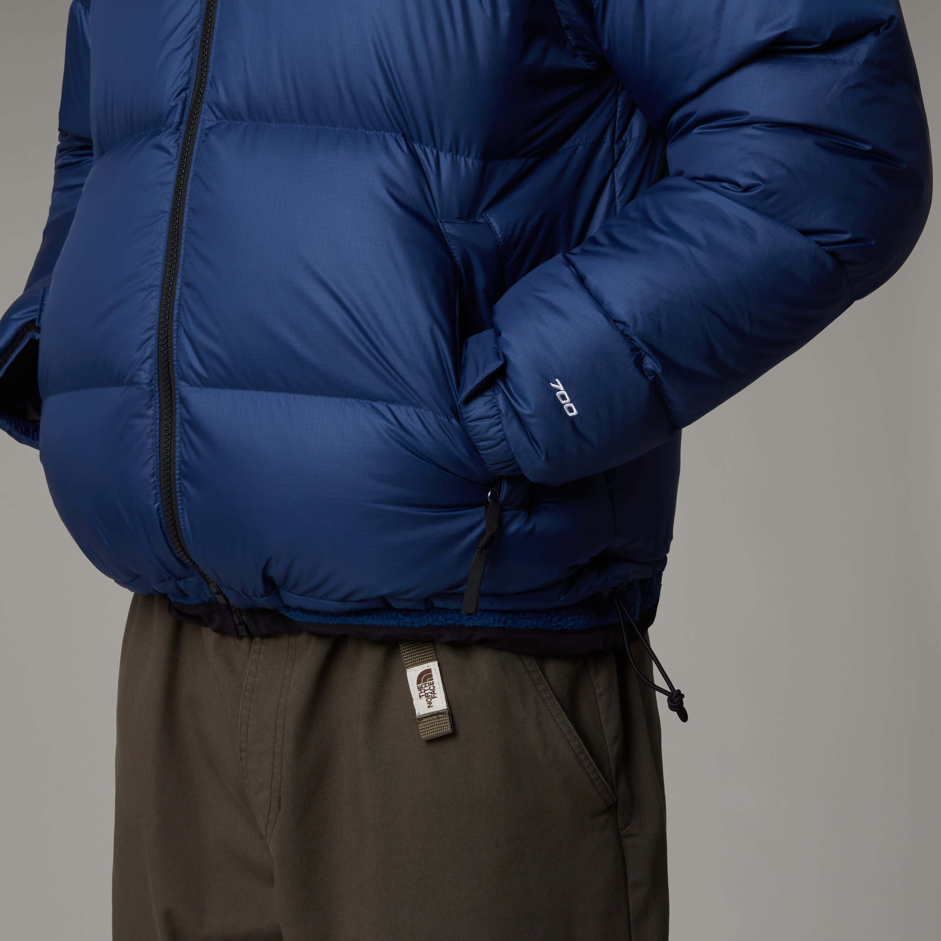 The North Face 1996 Retro Nuptse Down Jacket In Blue