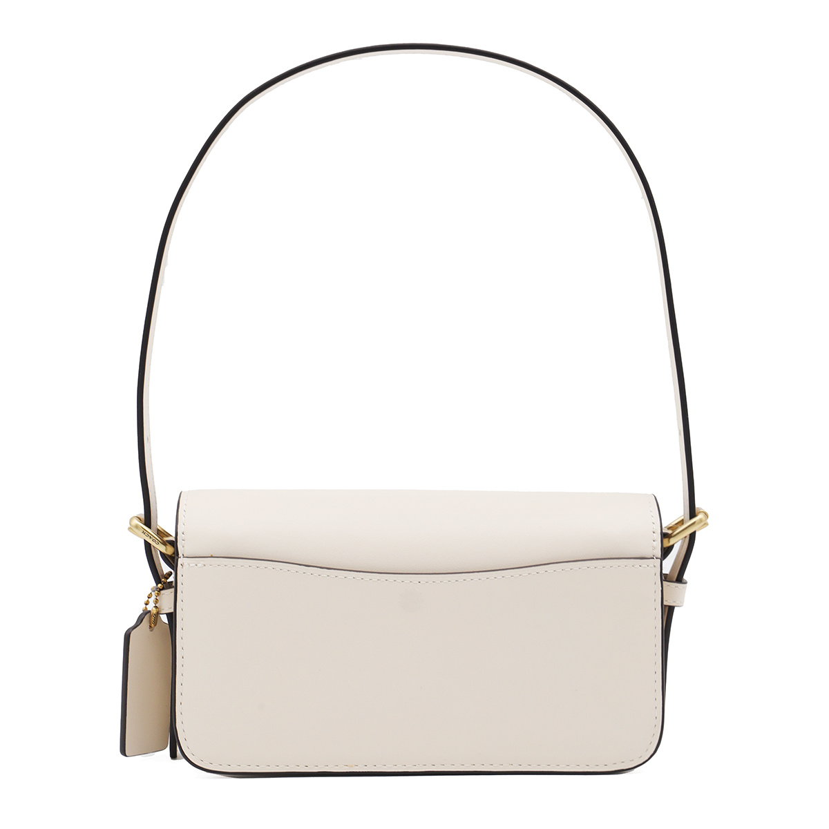 Coach Adjustable Strap With Gold-tone Hardware In Pink