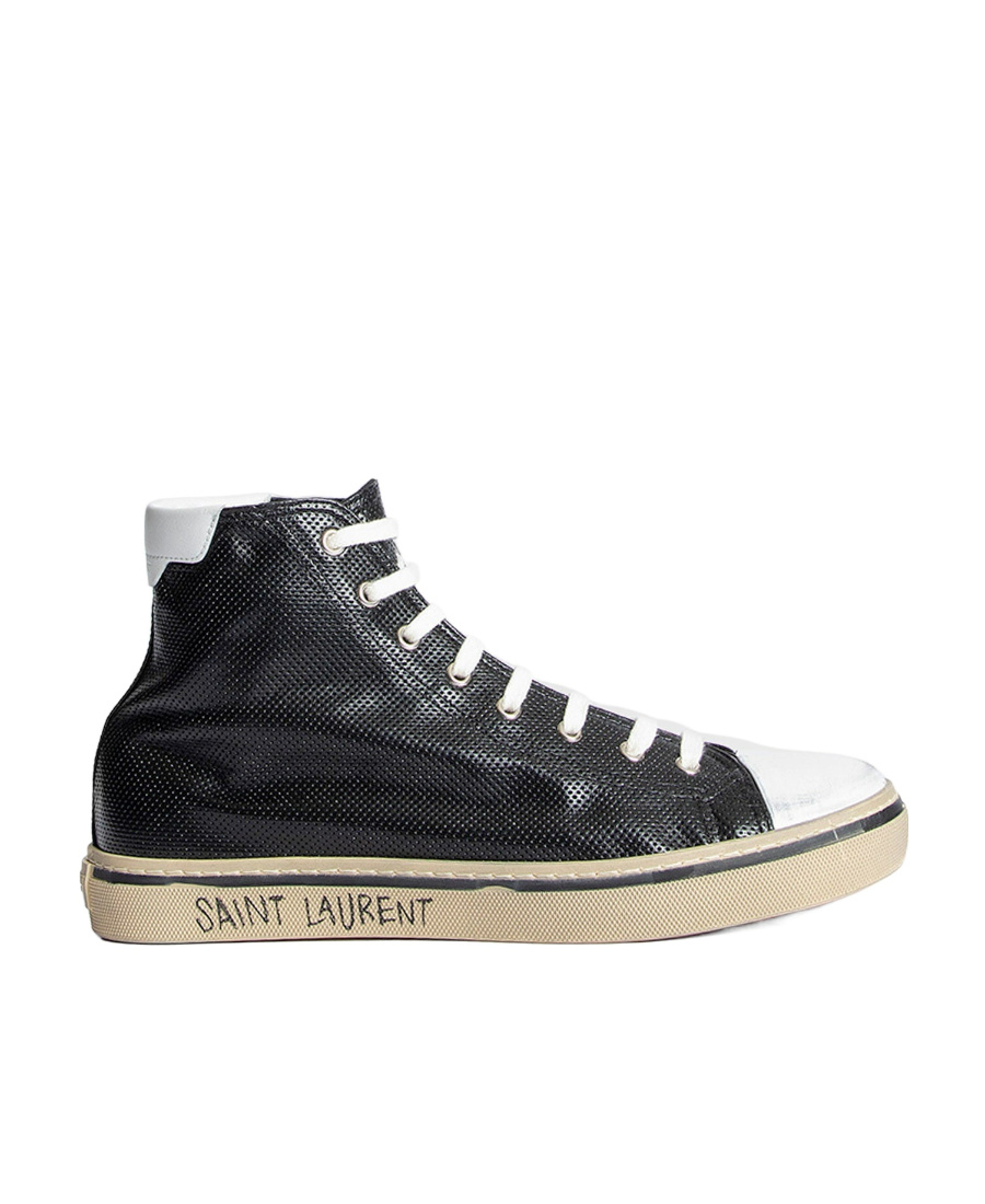 Saint Laurent Sneakers Malibu 00 In Black