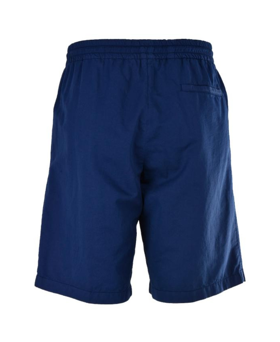 ZEGNA DRAW ROPE TO DESIGN SHORTS