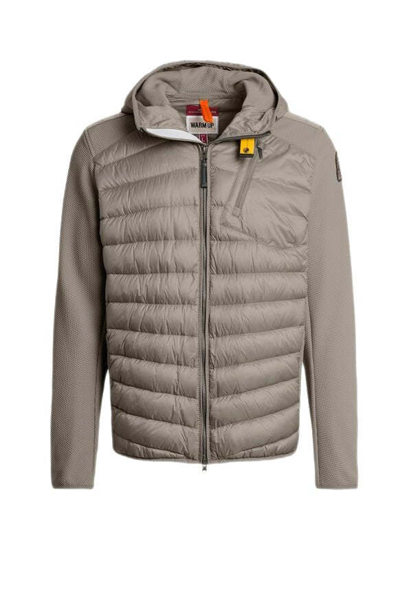 Parajumpers Nolan Jacket In Nude