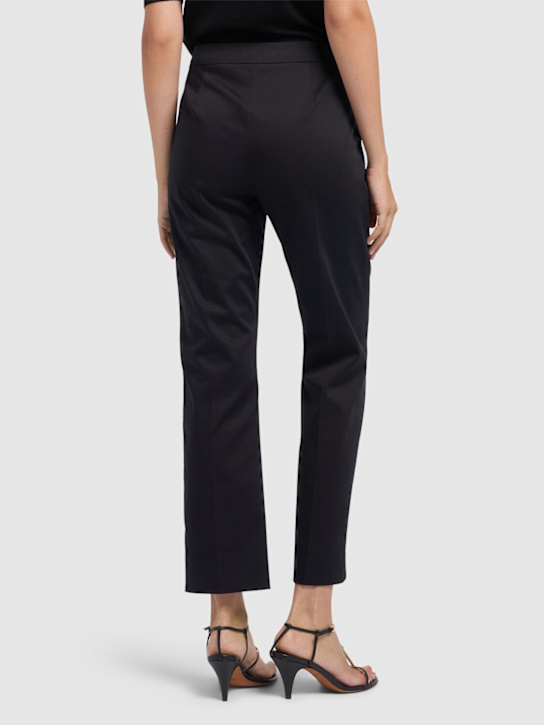 Max Mara Straight Casual Pants