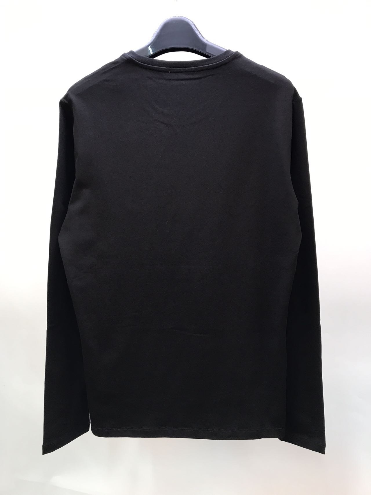 ICEBERG LOGO DETAILS LONG-SLEEVED T-SHIRT