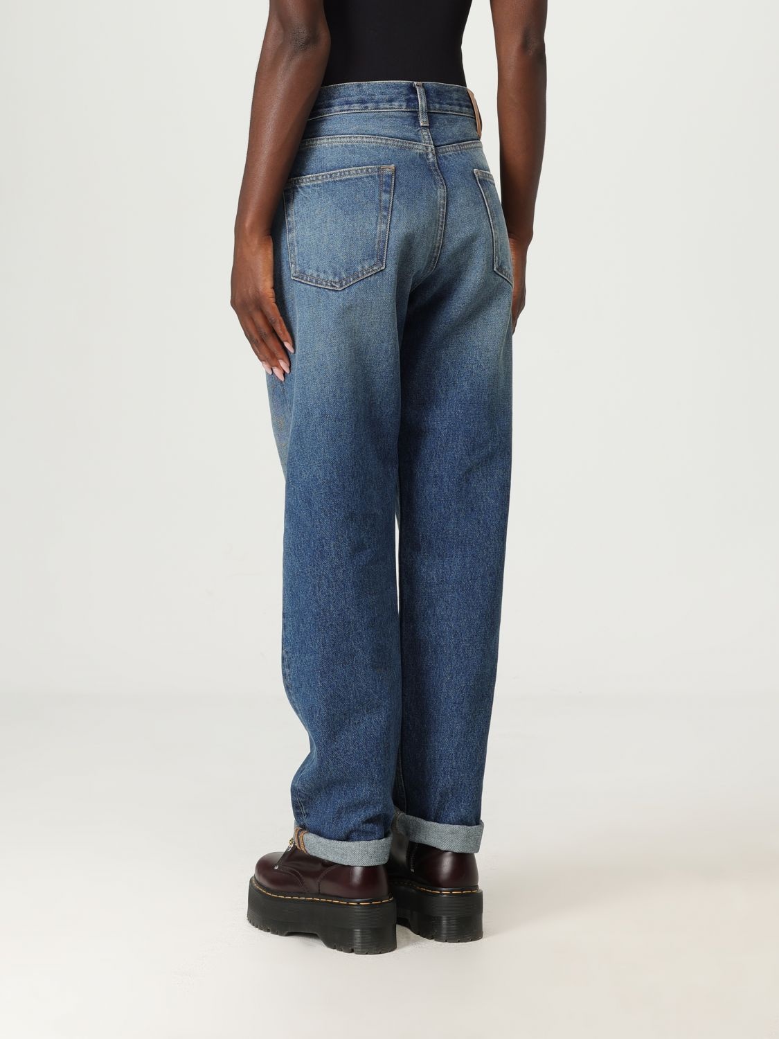 Darkpark Jeans In Blue
