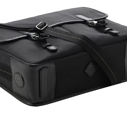DUNHILL FLIP SHOULDER BAG 