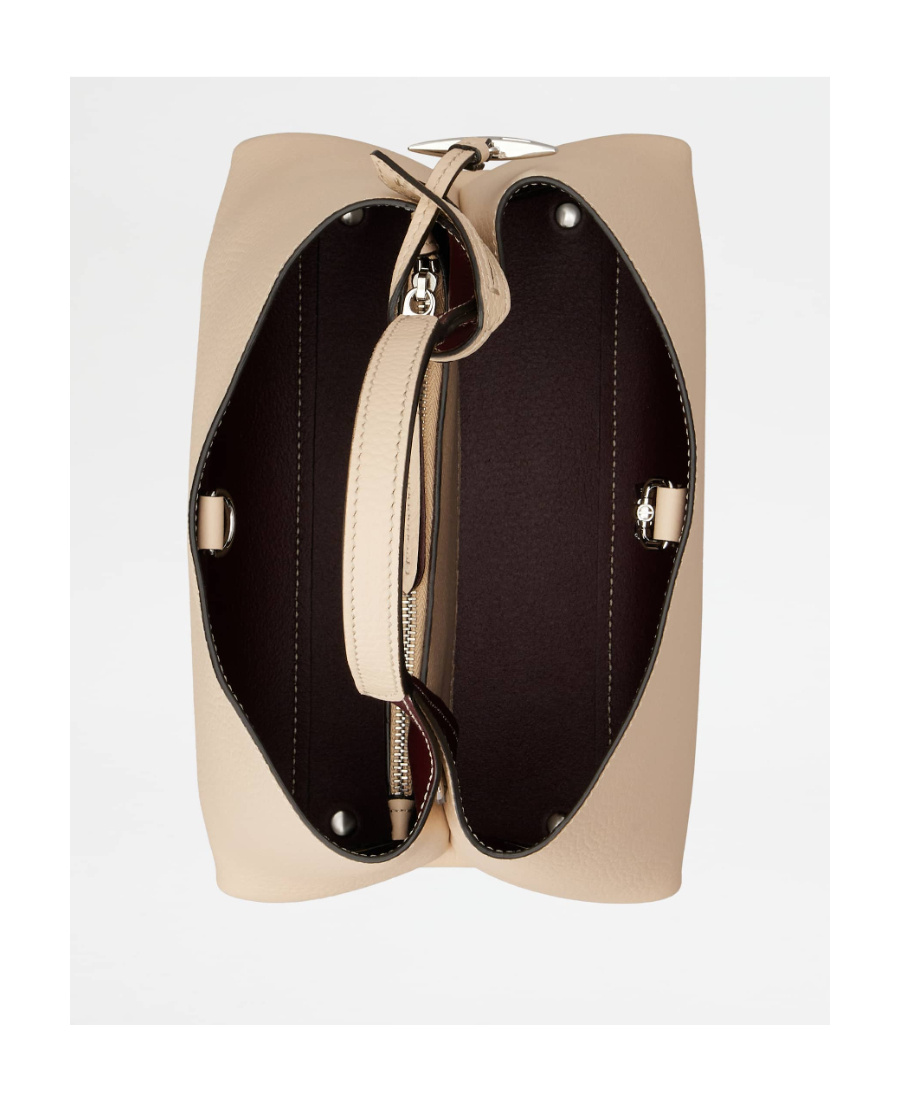 TOD'S MICRO LEATHER CROSSBODY BAG 