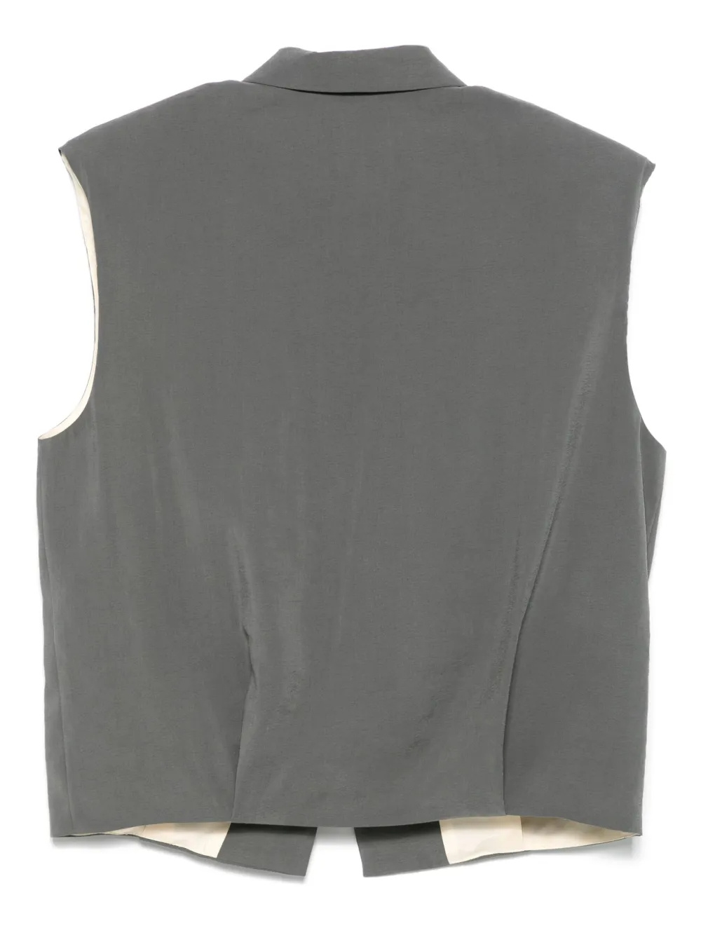 ALYSI PEACHE-TOUCH GILET