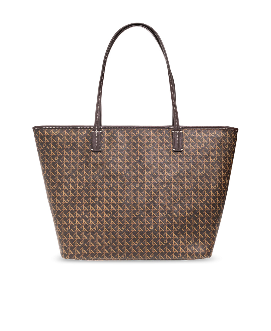 Tory Burch Ever-ready Tote Bag In Brown