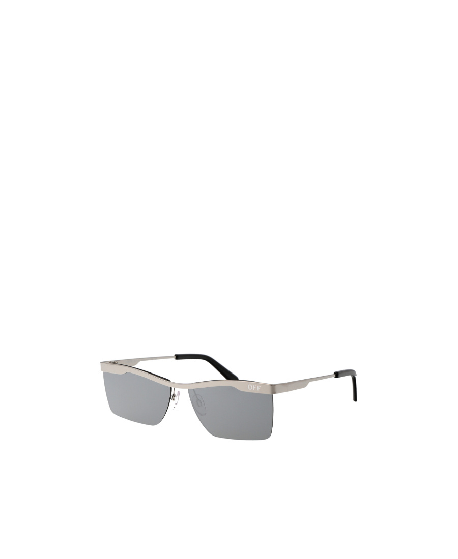 Off-white Rimini Sunglasses In Gray