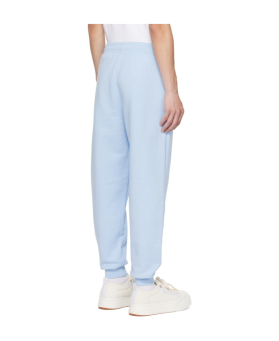 AMI ALEXANDRE MATTIUSSI AMI DE C UR PULL-ROPE SWEATPANTS 