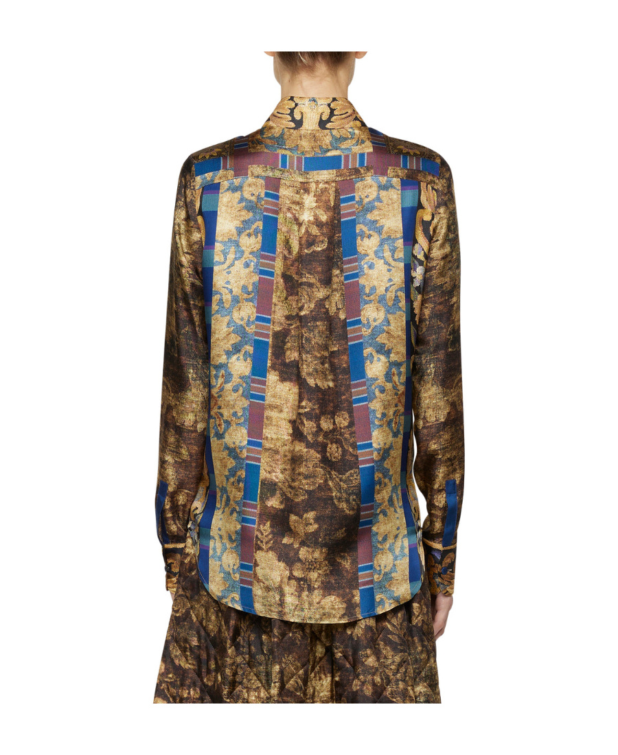 Pierre-louis Mascia Long-sleeved Shirt