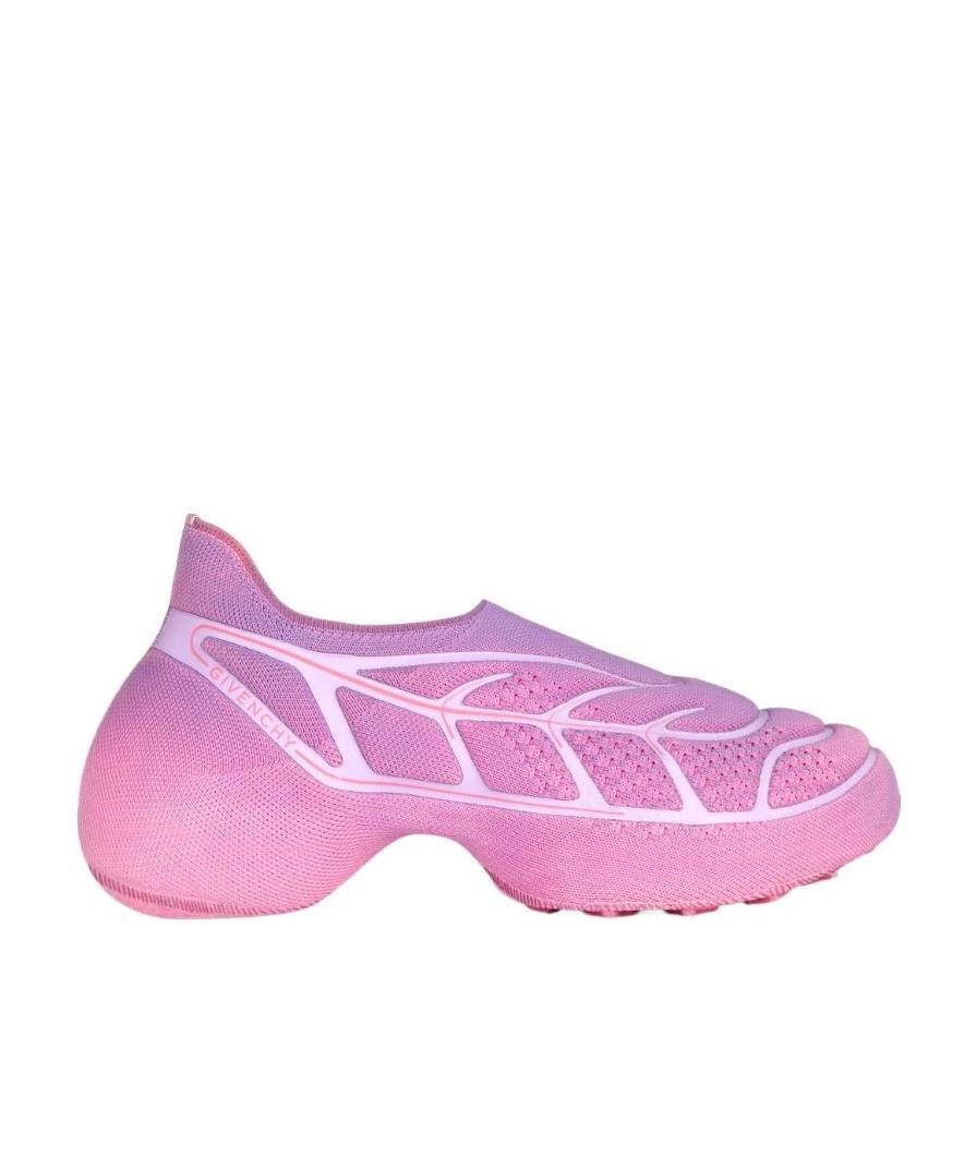 Givenchy Tk-360 Mesh Sneakers In Pink
