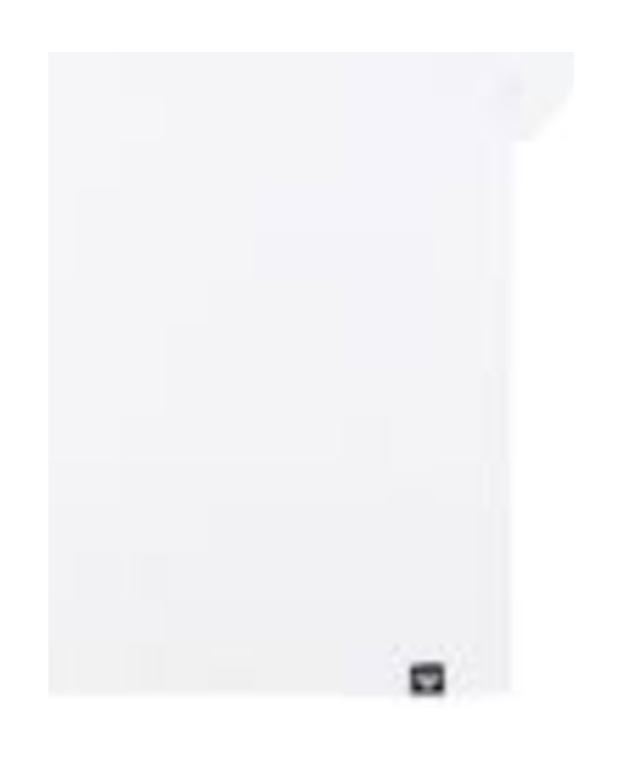 ARMANI JEANS LOGO T-SHIRT