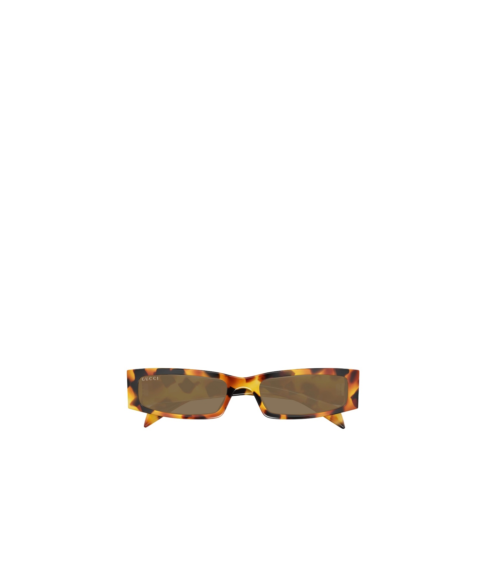 Gucci Eyewear Rectangular Frame Sunglasses