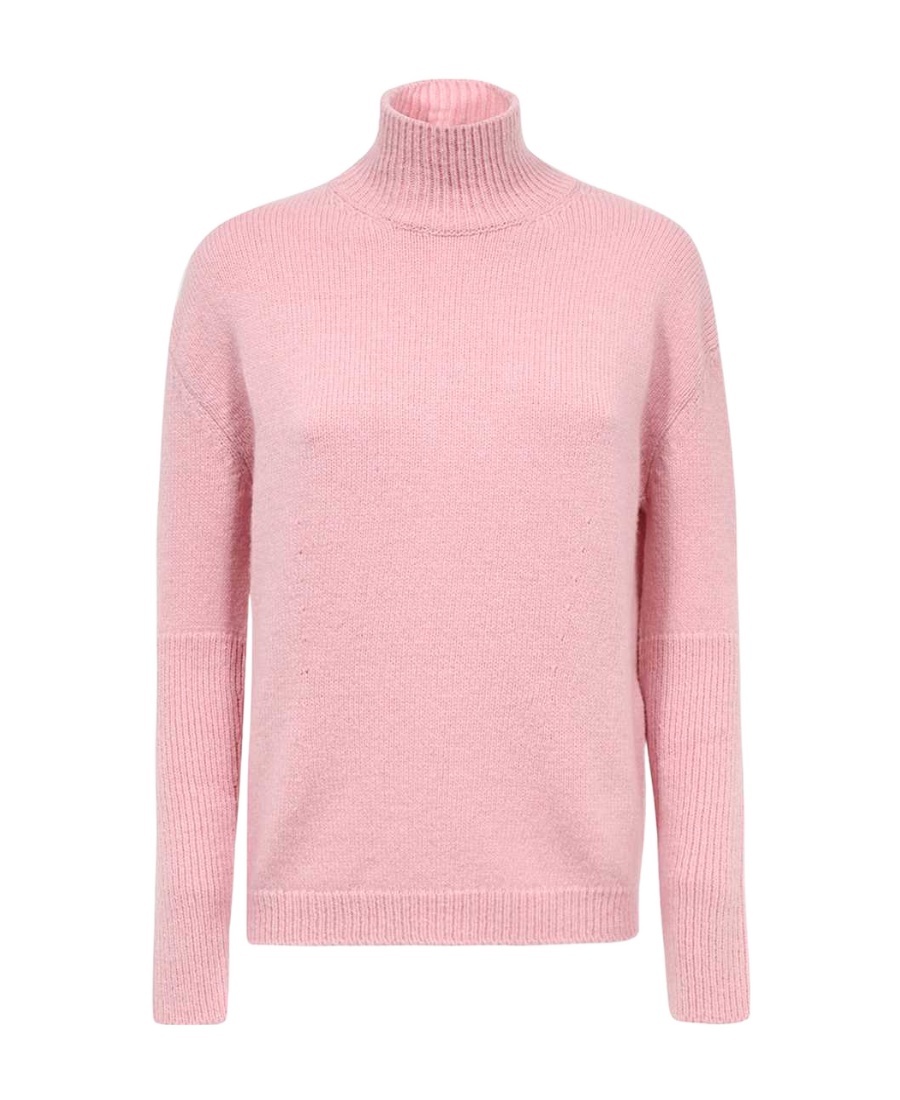 Shop Tom Ford Knitted Jumper In Pink