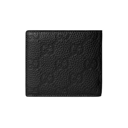 Gucci Imprint Coin Wallet
