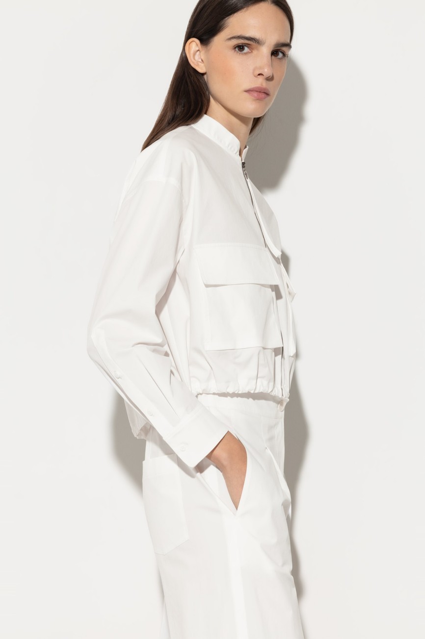 LUISA CERANO LONG-SLEEVED JACKET
