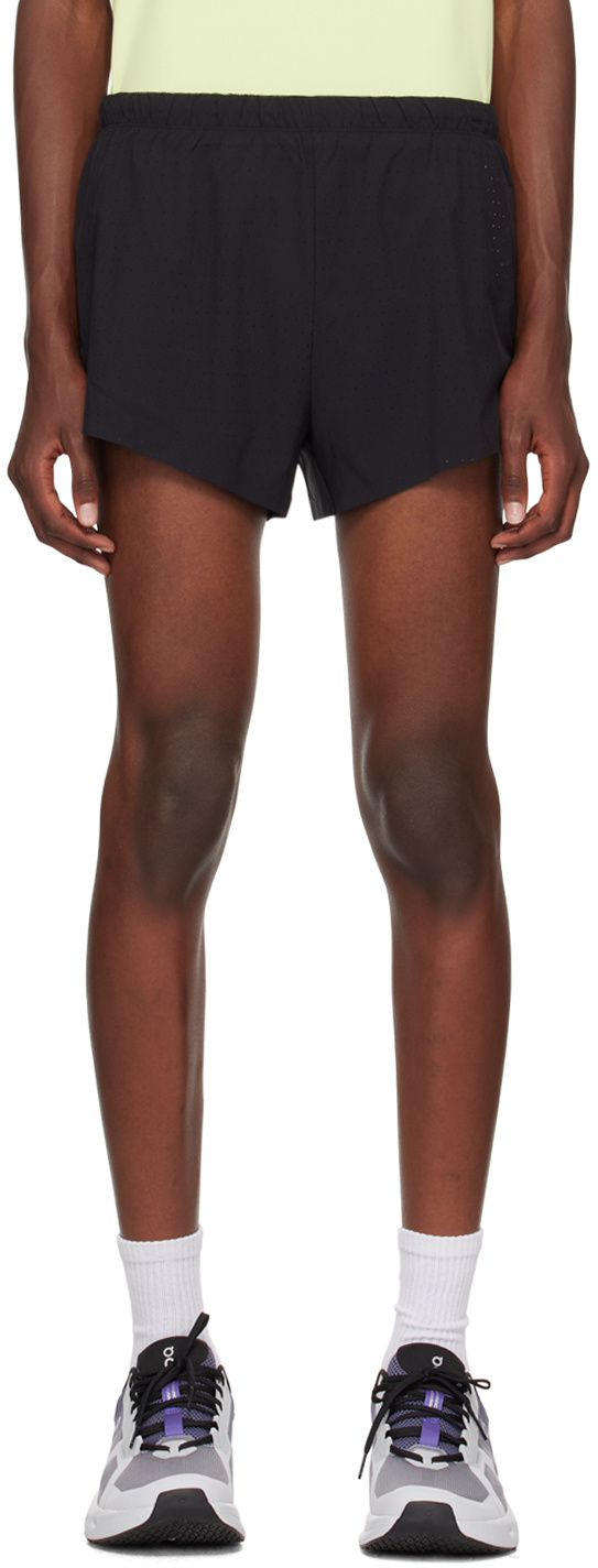 On Running Race Shorts In Multicolor