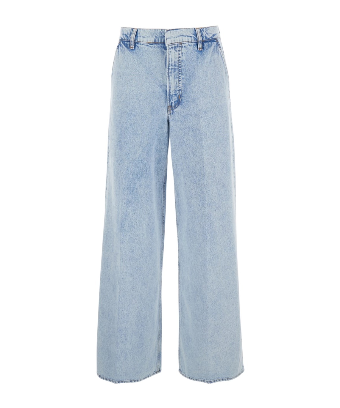 FRAME BELT-LOOP JEANS