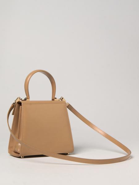 FERRAGAMO LOGO HANDBAG