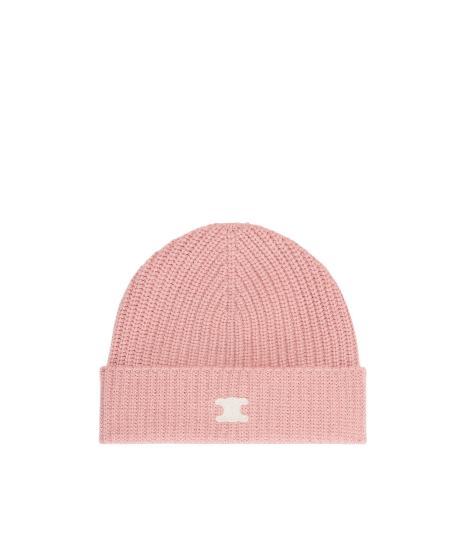 Celine Cashmere Cap In Pink
