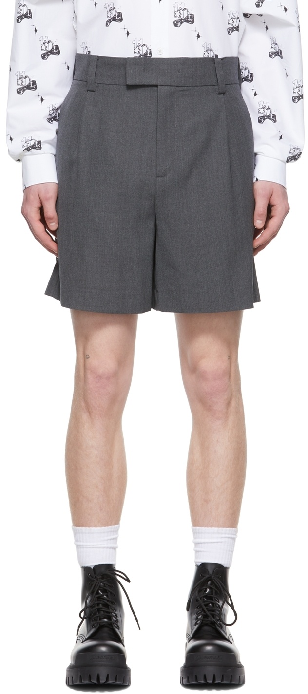 We11 Done Tailored Shorts